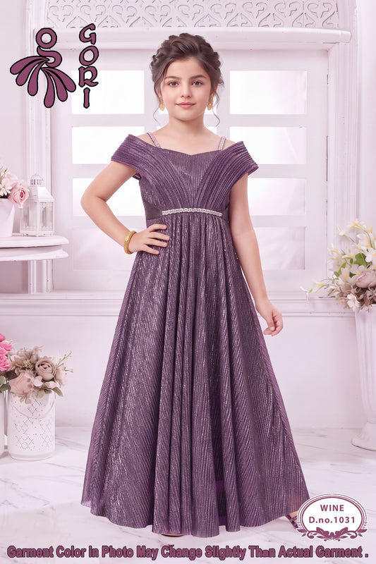 Girls Gown 1031