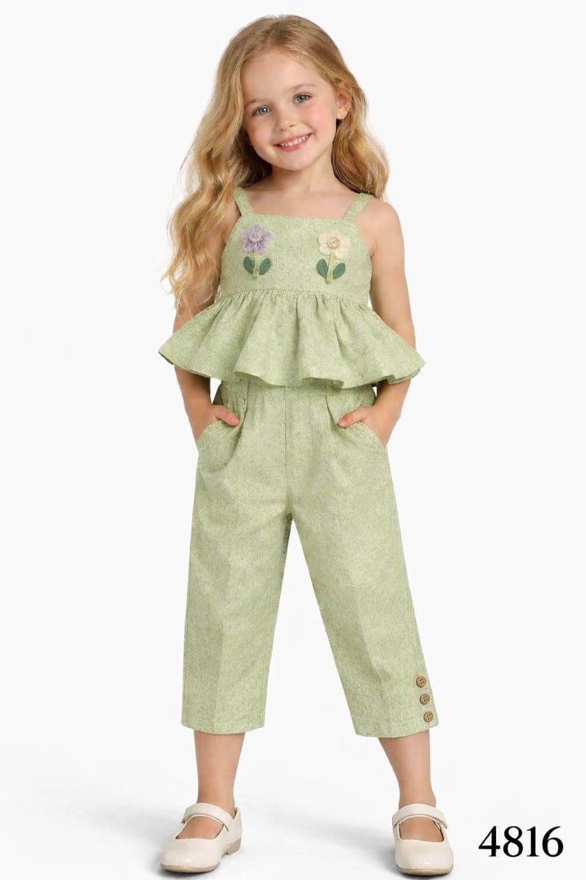 Girls culet set