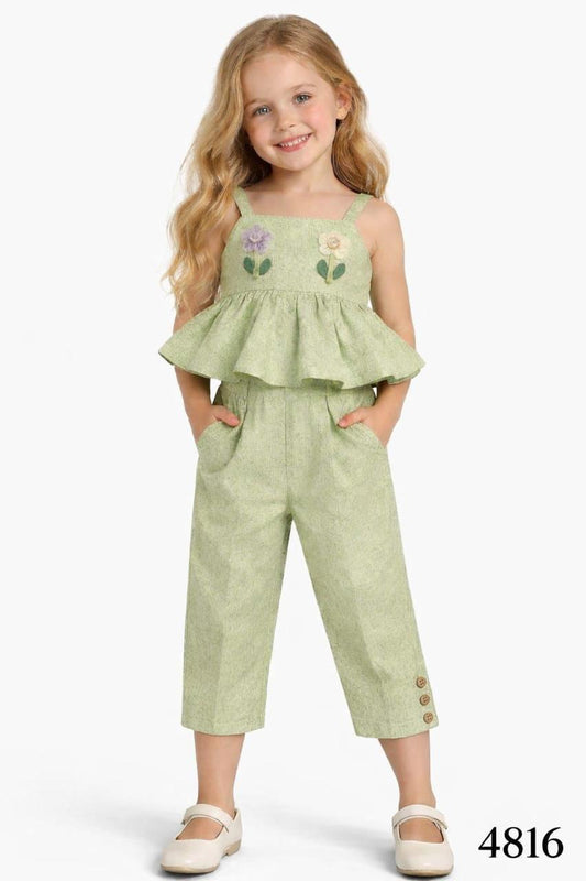Girls culet set