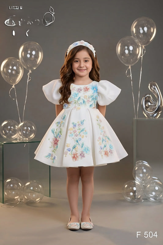 FROCK-F504